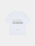 RACE: HUMAN Tee